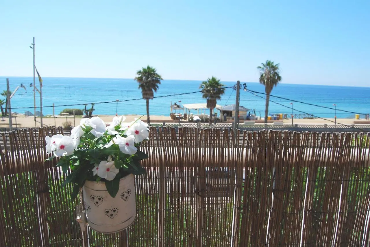 Panier En Osier - Panier En Osier - Charming Apartment W/Private Terrace 2Min From Sea Vilassar De Mar