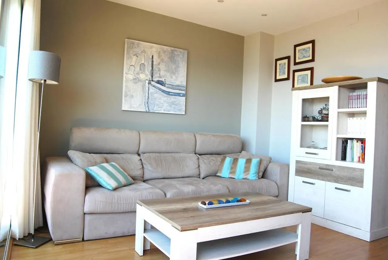 Panier En Osier - Panier En Osier - Charming Apartment W/Private Terrace 2Min From Sea Vilassar De Mar Spain