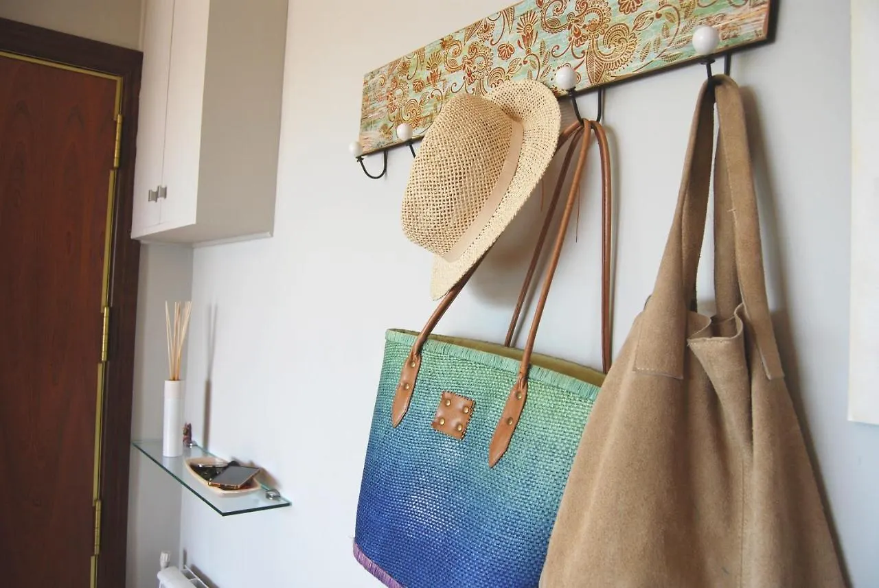Panier En Osier - Panier En Osier - Charming Apartment W/Private Terrace 2Min From Sea Vilassar De Mar