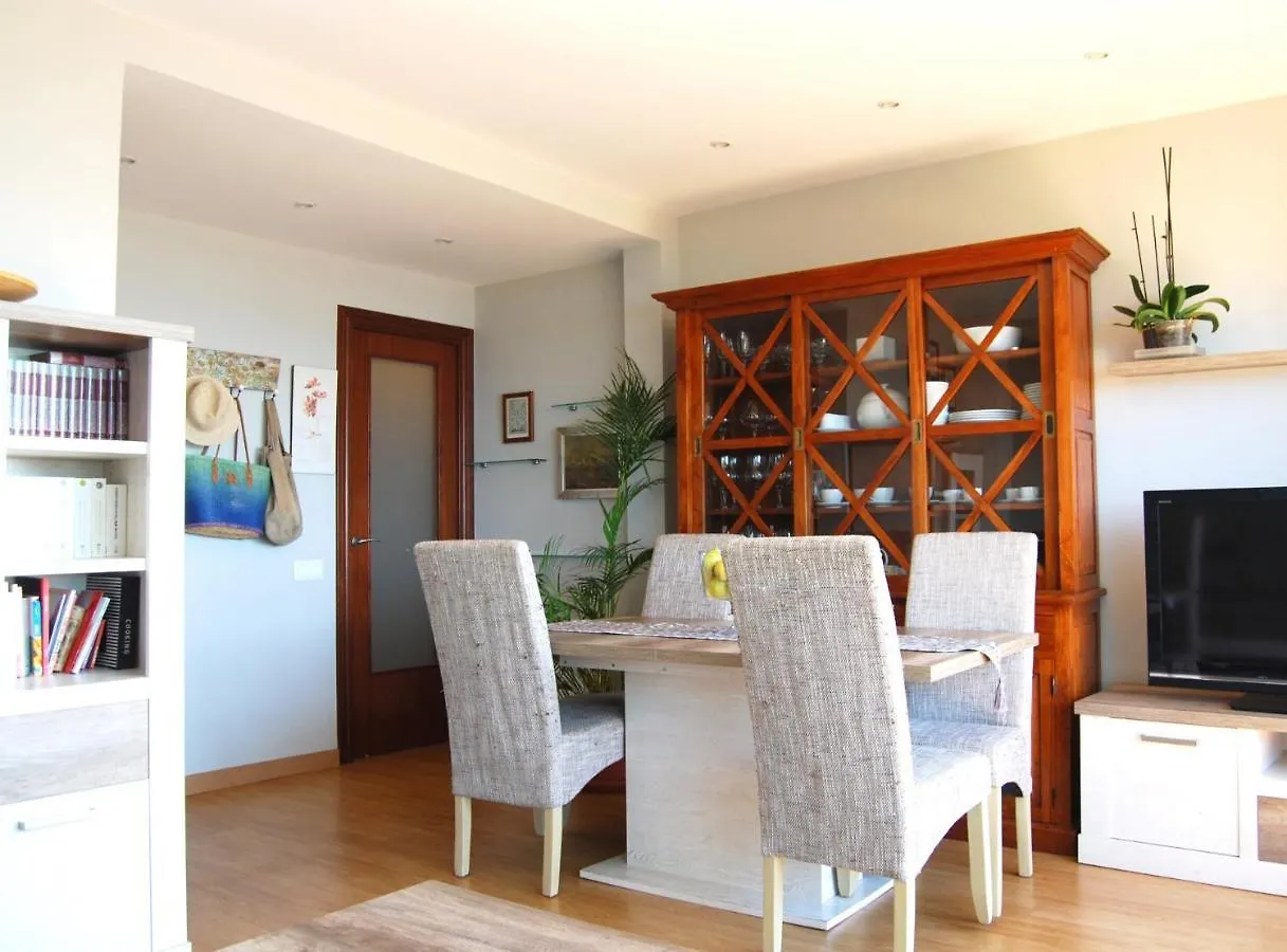 Panier En Osier - Panier En Osier - Charming Apartment W/Private Terrace 2Min From Sea Vilassar De Mar