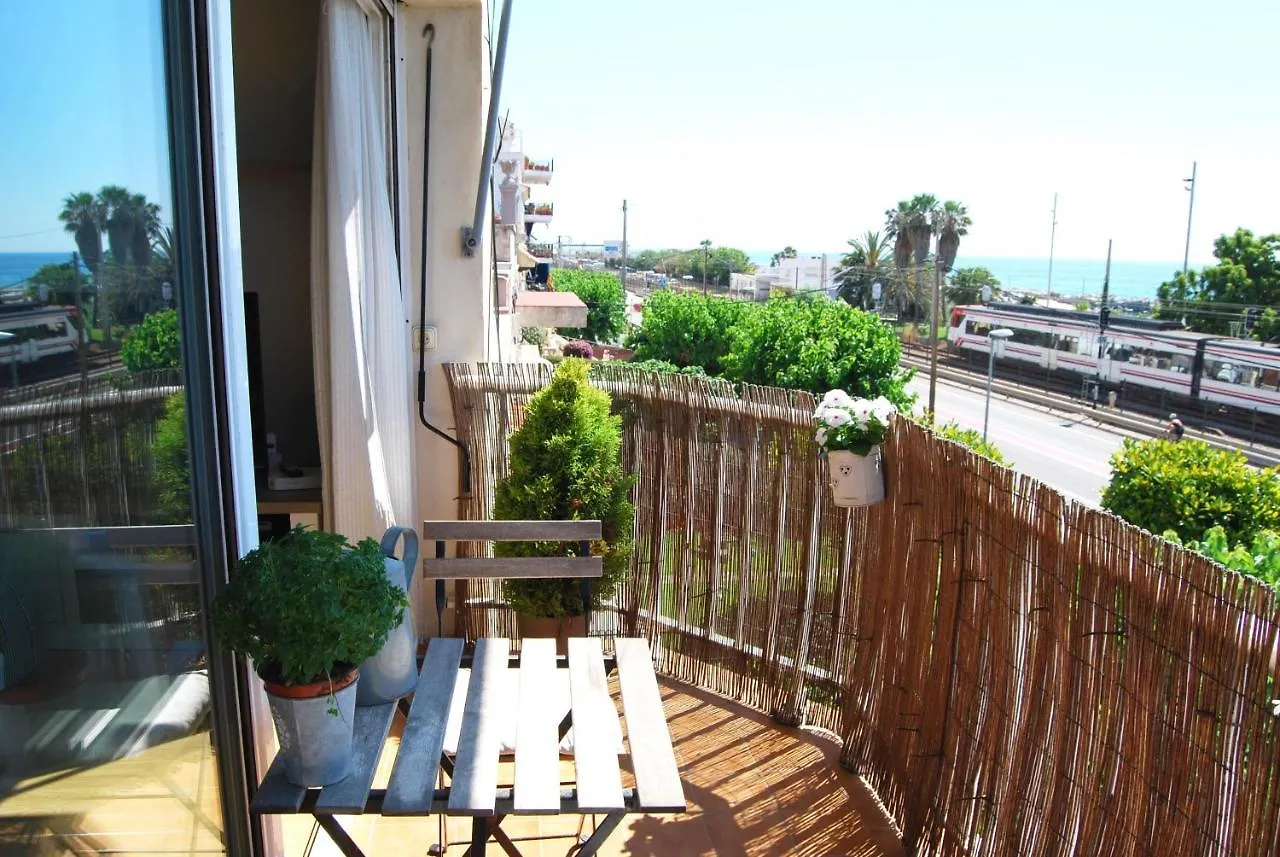 Panier En Osier - Panier En Osier - Charming Apartment W/Private Terrace 2Min From Sea 滨海比拉萨尔