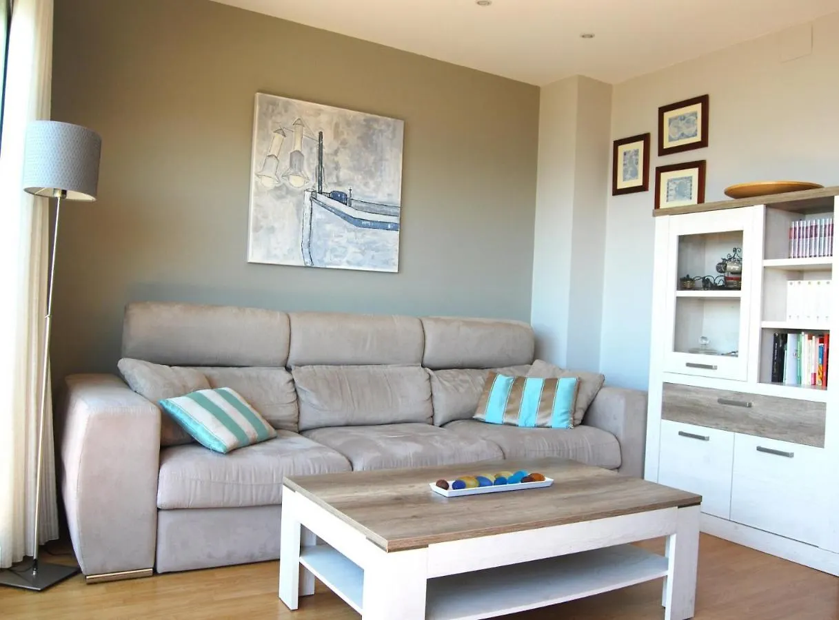 Panier En Osier - Panier En Osier - Charming Apartment W/Private Terrace 2Min From Sea 滨海比拉萨尔 0*,  西班牙